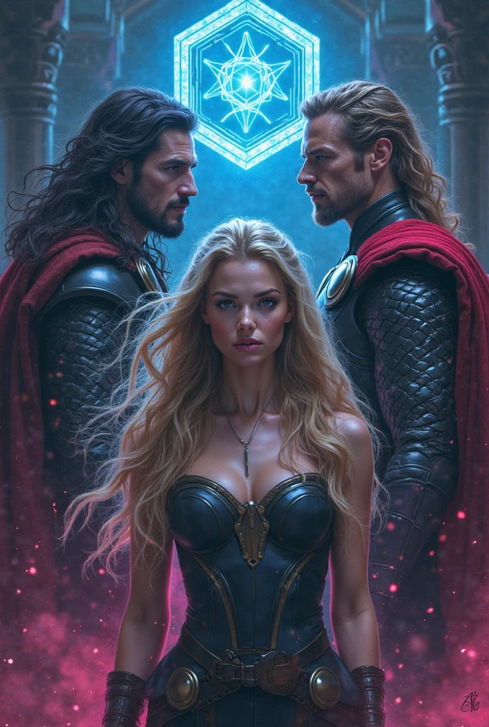 Thor party in club with the girls
