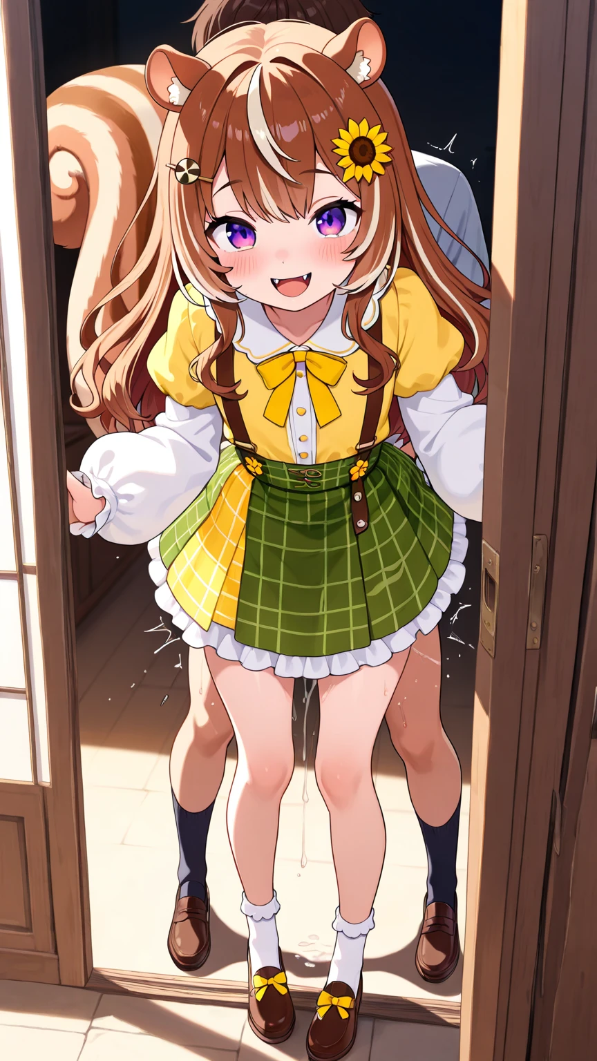 european hare \(kemono friends\), BREAK score_9, score_8_up, score_7_up, BREAK  source_anime, best quality, masterpiece, uncensored,(clear eyes:1.2),(4 finger:0.5),zPDXLpg (blushing), (ahegao), (climax), (futanari), (erect penis), (ejaculation), (sperm flying all over the body), (watery eyes), (tongue out), (dark sperm)