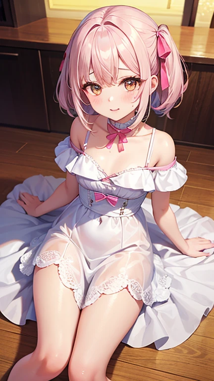 (high school girl uniform),(random pose),(Thin type:1.8),(big breasts),(random hairstyle),(Highest image quality,(8k),ultra-realistic,best quality, high quality, high definition, high quality texture,high detail,beautiful detailed,fine detailed,extremely detailed cg,detailed texture,a realistic representation of the face,masterpiece,Sense of presence),(A gust of wind blows up her skirt:1.23),(((Sexy see-through lingerie for women,Pink shiny bodysuit,Smooth and silky clothing,Trimmed combination,Very sheer lace stockings,Erotic leash,pajamas))),((Deep M-shaped leg spread))