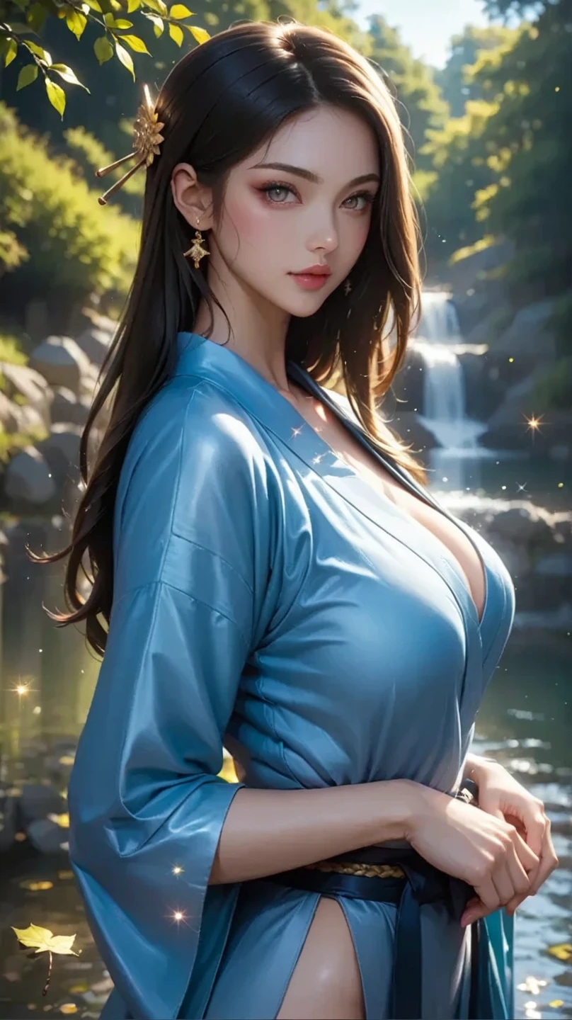Urban beautiful girl college student, masterpiece, light makeup, Red lips, Silver Hair, Disheveled long hair, Street background, beautiful, elegant. Extremely fine detail, Master Works, Authentic texture, Realism in film lighting, Perfect job, 16K, High resolution, exquisite features,blue eyes、Japanese Idols、beautiful顔、Cute Smile、Brown Hair、beautiful hair、Stylish hairstyle,glamorous、 Big Breasts、Erect nipples、Greasy muscles、Shiny skin、Sunburned skin、Glowing dark skin、Wear a bathrobe in the bathroom, Bright big eyes, Smooth Skin, Earrings, necklace, リアルな顔つき、リアリティ