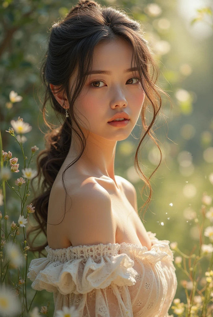 beloved woman