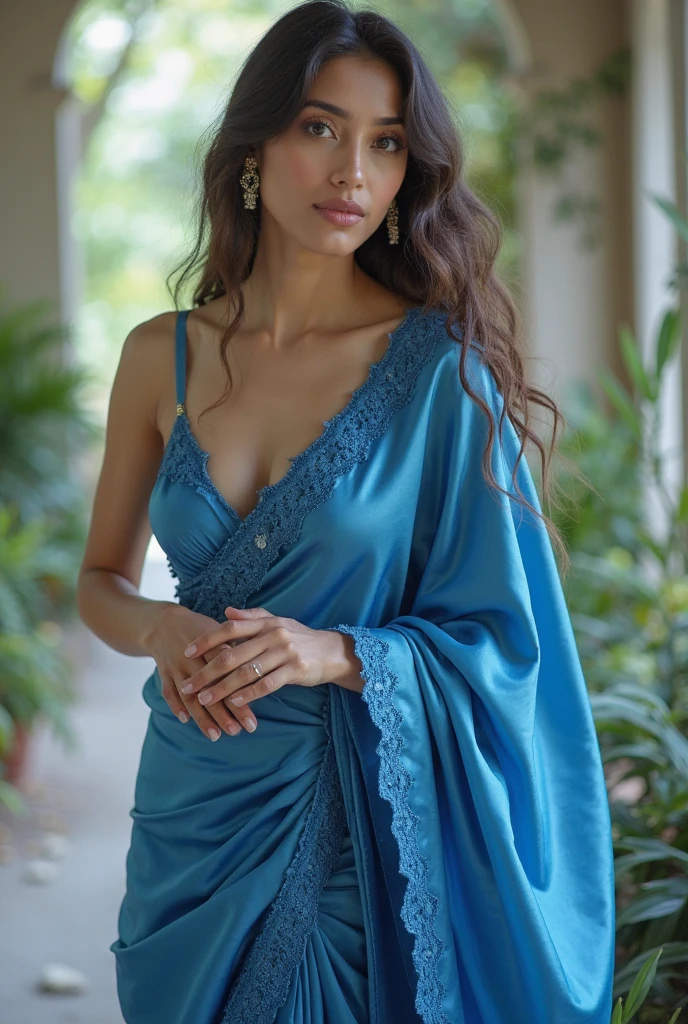 "Generate a prompt for an AI to design a girl's outfit inspired by the goddesses of Olympus, with a focus on timeless elegance and ethereal grace."