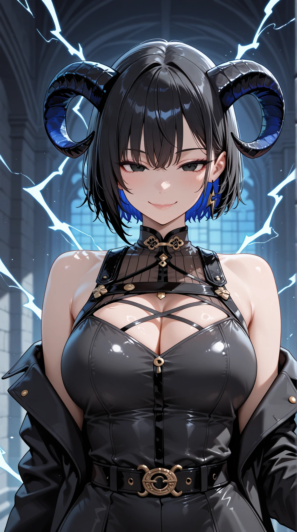 ((medium breast, tomboy girl,)), (chiseled abs : 1.1), (perfect body : 1.1), (short wavy hair : 1.2) , auburn hair, collar, chain, full body shot, crowded street, wearing tanktop, jeans jacket, (torn clothes:1.3)((shorts)), (extremely detailed CG 8k wallpaper), (an extremely delicate and beautiful), (masterpiece), (best quality:1.0), (ultra highres:1.0), beautiful lighting ,perfect lightning, realistic shadows, [highres], detailed skin, ultra-detailed (((colorful))),high realistic,(((masterpiece))), (((best quality))), ((ultra-detailed)), (illustration), ((an extremely delicate and beautiful)), ((super detail)), ((high resolution)), (((20 years old))), metallic cloth, (competition swimsuit), (super heroine), (android), delicate metal decorations, gleaming skin, shiny body, two legs, breast focus, (((tall))), slender legs, ((big round eyes)), cute eyes, drooping eyes, ((adult)), two hands, five fingers, no extra hands, elegant smile, braid, ((metallic blue)), (see-through), (dark blonde), ((ultra-huge breasts)), (shining brightly), outdoor, mini skirt, daytime, ((biopunk)), (hair shorter than shoulder), (medium length hair), gynoid, ((midriff-baring outfit)), garden,(The best illustrations)、realisitic、ultra-detailliert、The best lighting、Best Shadows、alluring succubus, ethereal beauty, perched on a cloud, (fantasy illustration:1.3), enchanting gaze, captivating pose, delicate wings, otherworldly charm, mystical sky, (Luis Royo:1.2), (Yoshitaka Amano:1.1), Dungeon and Dragon、caves、Dungeon、 A Necromancer、natta、Dark style、Succubus、Devil's Daughter、Bat Wings，(((Demon Hornlack-rimmed round glasses))))、(((Colossal tits)))、(red eyes glowing:1.6)、​beautiful countenance、Tindall Effect、(High Detail Skins:1.2) absurderes、Ponytail distortion、jewely、Beautiful expression、Toned waist、Wide buttocks、Tindall Effectmasuter piece、top-quality、Highest Standards、Top image quality、masutepiece、intricate detailes、High resolution、Depth Field、natural soft light、profetional lighting、Great smile