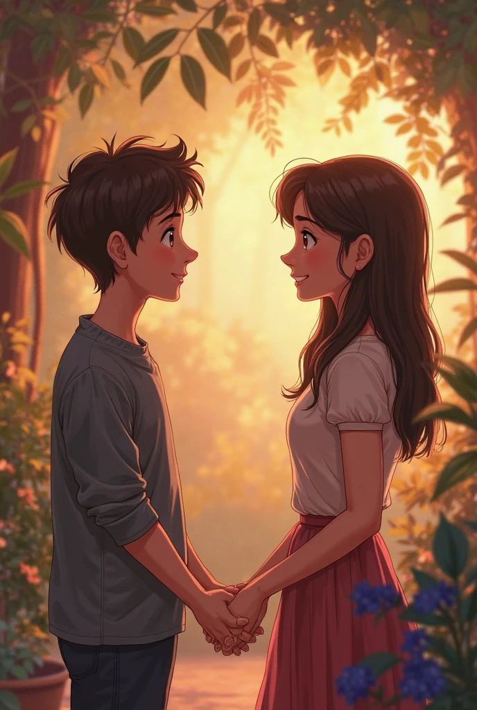 hug