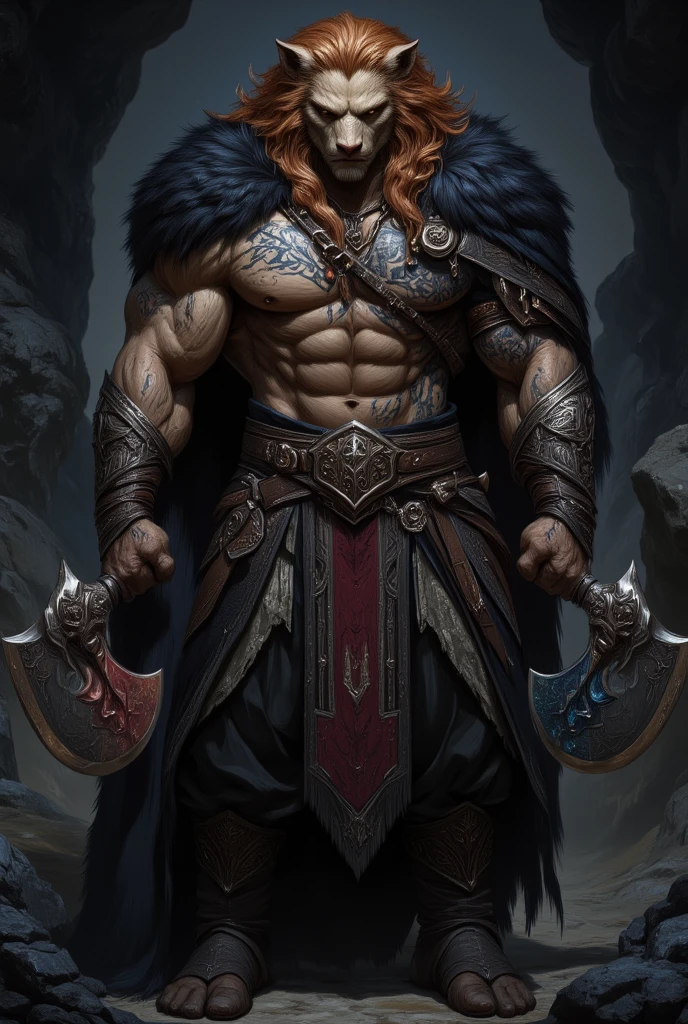 A big viking