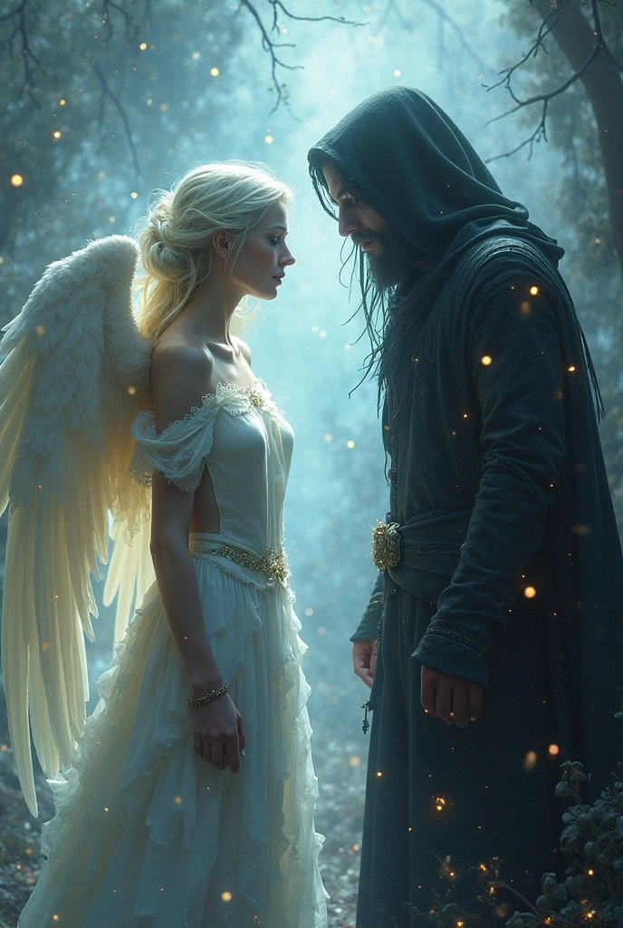 Крупный план статуи an angelа с крыльями, Angel of Death, an angel смерти, Unreal engine render + goddess, У злодейства крылья чёрного an angelа., an angel смерти с нимбом, an angel в пластиковой броне, flowing white clothes, Portrait of the Angel of Death, an angel рыцарь готическая девушка, Величественный an angel в полный рост, an angel, protecting a woman, cover, clinging to life, clinging to life, cover альбома песни с названием Grasp on to Life