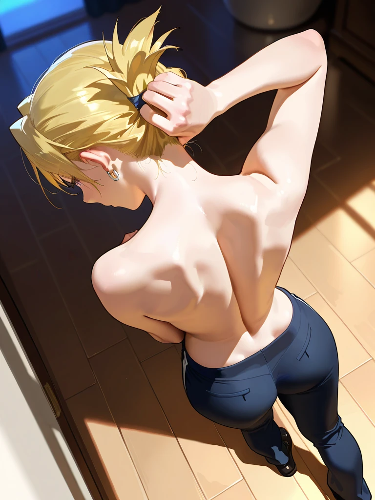 ((((deitada com pernas abertas ))))), cenoura no meio da bunda, (((visao frontal))), face, escorrendo baba, rudeus style, ((((toy in butt)))), shake the ass, (((anatomicamente correto))), posicionada de quatro