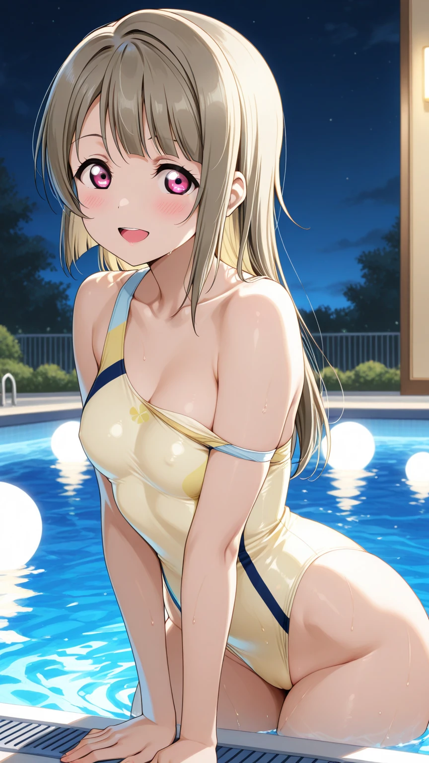 masutepiece, Detailed, Best Quality, Beautiful Girl, Shackles, stock, Troubled face, big pool (prison), blonde sexy girl 1girl in, marin kitagawa character, blonde female, Blunt bangs, Big breasts, Amused expression, Looking at Viewer, big butt, mature body, very big , dark pink eyes, erotic pose, big butt, full body picture, hard nipples, fully naked, topless, cute pose, perfect detailed tits, detailed vagina, detailed anus, detailed nipples, blonde dye pink hair, cute pose, full body picture, super ultra small bikini thong, super small tight bra