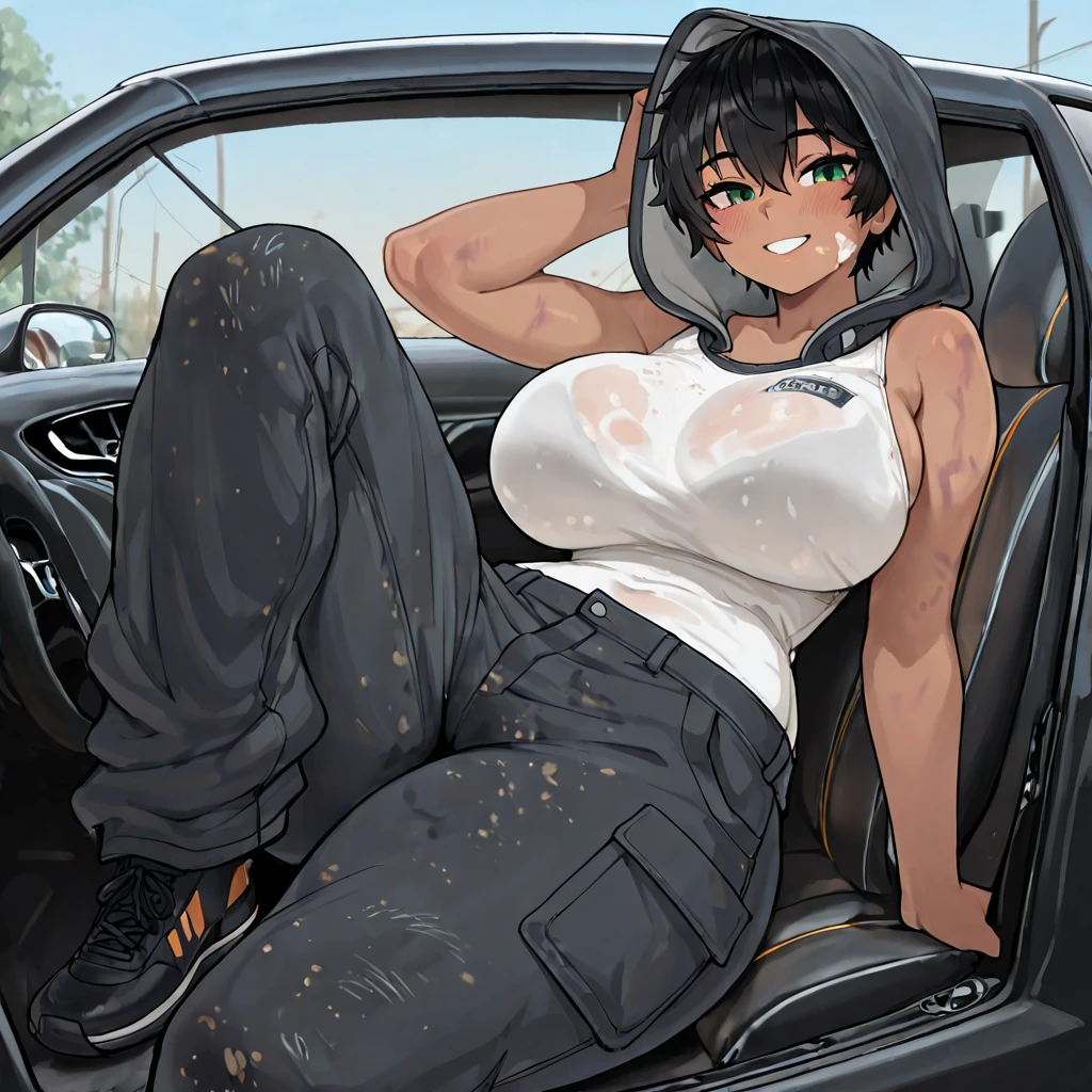 Sports car