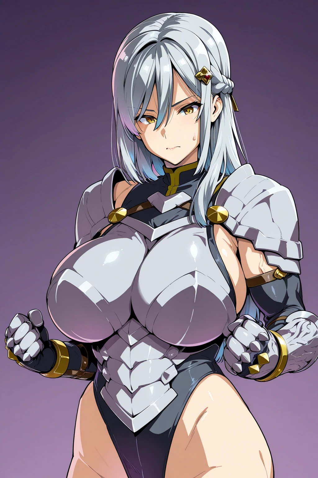 1980s, Retro,pc80,NSFW,Silver Bikini Armor,One Woman, 17 years old, 18-year-old, whole body,Full Art,Big Breasts,blush,Troubled face,blush,Expressionless,Cute Liane, Silversmith&#39;s crown,SF fantasyテイスト,Blonde,Short bob hair,silver eyes,Jade hairpin,Skirt flipped up by the wind,Silver pubic hair in the crotch,White color Micro pantie,pussy,Open pussy,pussy juice,masturbation,Put your hands on your crotch,Leg spread,Pubic hair in the crotch,Black color Micro pantie,pussy,Open pussy,pussy juice,masturbation,Put your hands on your crotch,Read magazines,Owns a magazine