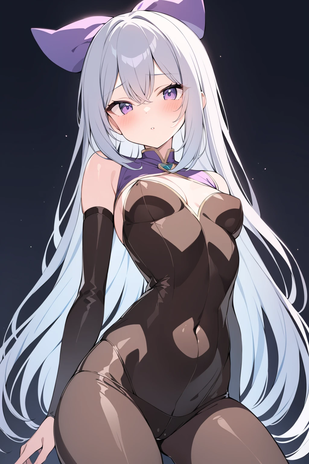 Highest quality、Ultra detailed high resolution Unity 8k wallpapers、Detailed and perfect anatomy(((Huge,big,testis))) (((,Black penis)))(penis bondage tentacle)　Horny NSFW ((Obscene)) Beautiful breasts ((Tentacle rubber suit)) White Slime Mattress dakimakura (Tentacles, penis, pre-cum) 