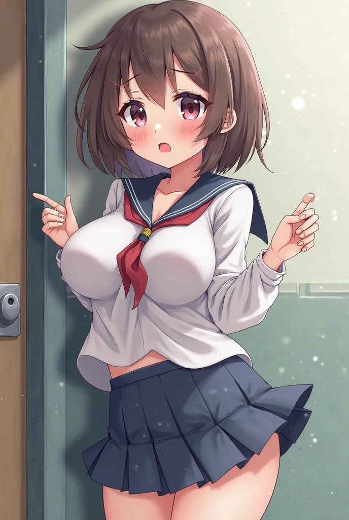 nsfw,cowboy shot,shopping street,{{{{{many mens}}}}},audience,multiple mens,bob cut,hairpin,brown hair,curvy,blazer,pleated skirt,shirt lift,{{{{{cum in breast}}}}},{{{sweaty skin}}},{{{bare tits}}},{{{bare tummy}}},{{{{{shopping street}}}}},{{{hands on own chest}}},{{{{{completely nude}}}}},{{{show off breasts}}},{{{breasts out}}},{{{show off nipple}}},huge breasts,{{{hirasawa yui}}},in K-ON! style,embarrassed,aroused,{{{masterpiece}}},{{{best quality}}},{{ultra-detailed}},{illustration},{{an extremely delicate and beautiful}}
