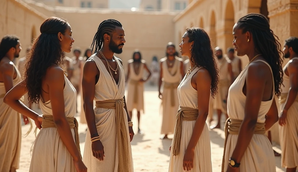 Israelite people from 2000 BC