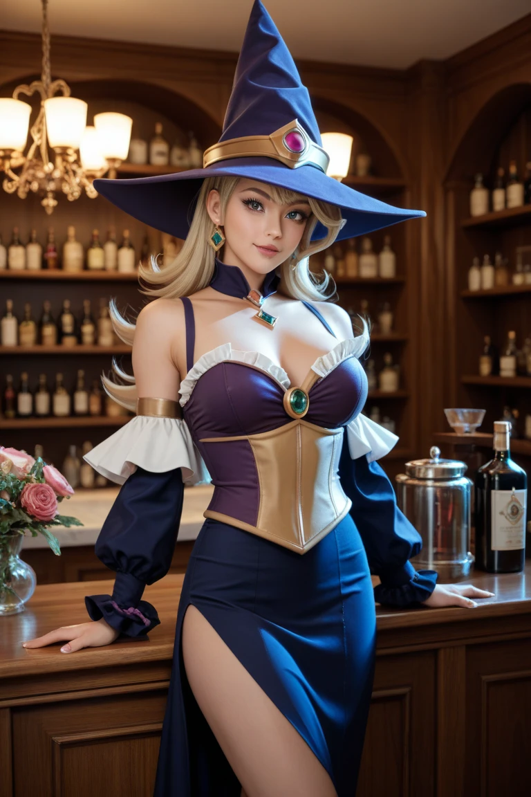 Lisa, genshin impact, mondstadt
