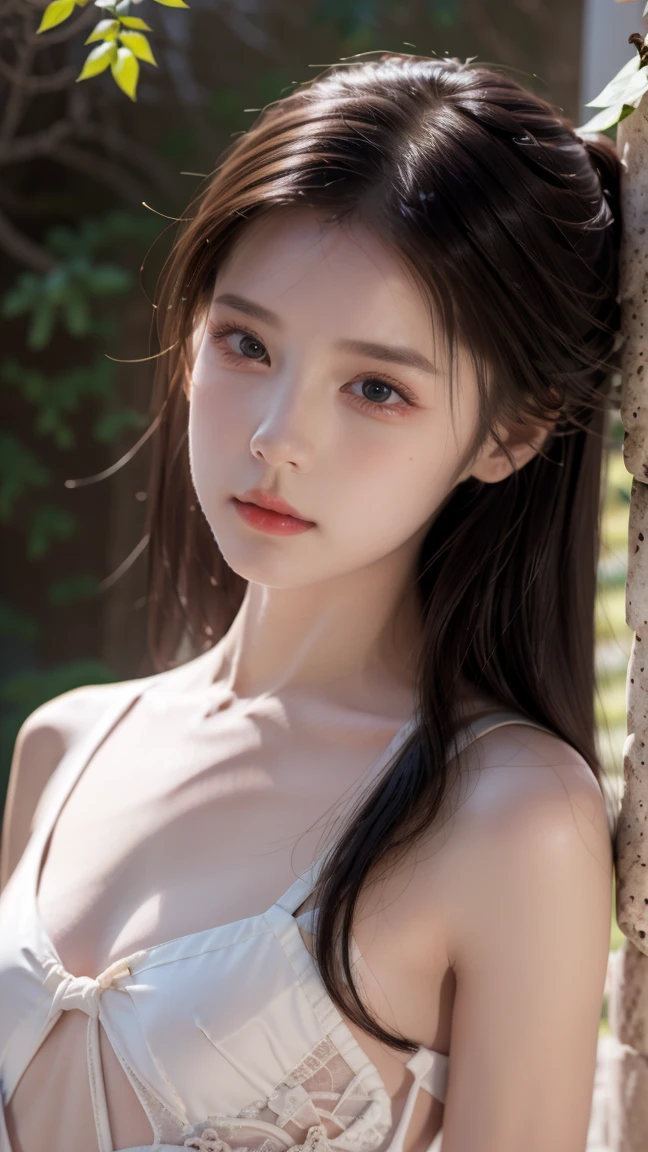 Beautiful woman