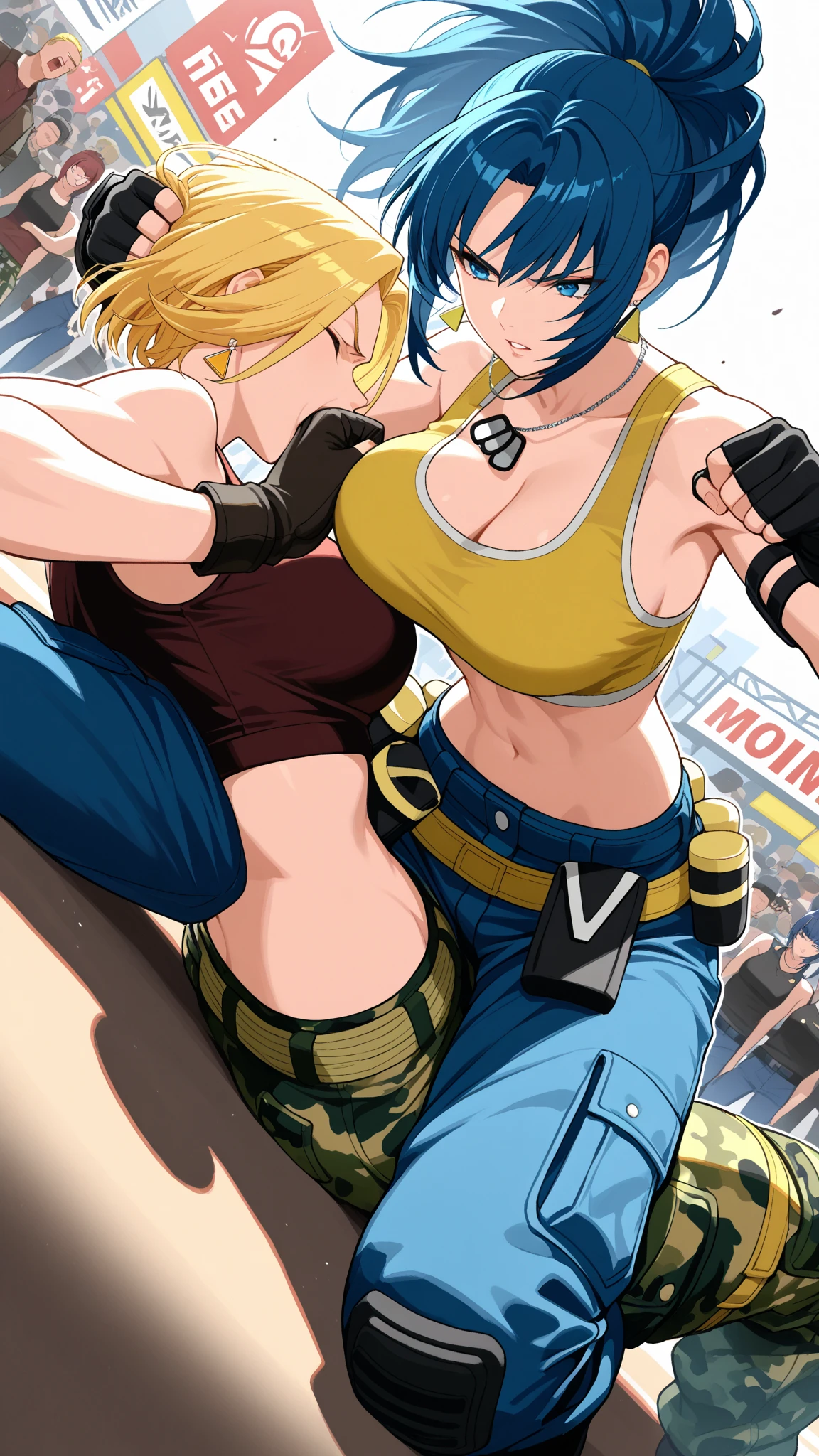 1 futanari and 1 girl, Dragon Ball Super angels, slave mistress, dominatrix, Mature futanari and young woman having oral sex, futanari has huge breasts and huge erect penis, young woman with large breasts and wet vagina, varying sexual positions, sex scene, girl being penetrated by futanari, girl bouncing on futanari penis, girls face pinned on wall, booty up, penetrated from behind, holding ponytail, grabbing breasts, squeezing breasts, pinching nipples, futanari penetrating girl, excited face, sensual scene, NSFW, climax,
