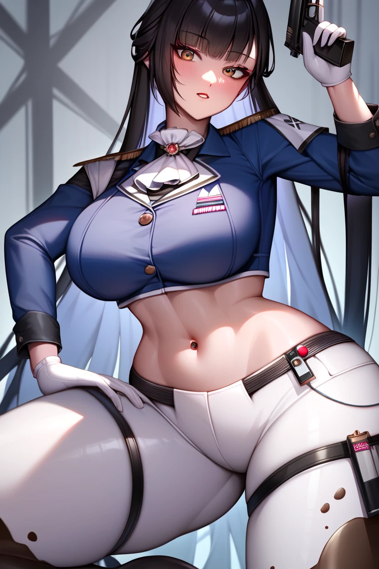 (privacy),(Light blue hair)、(Long twin tails)、(White military uniform),((White military cap))、(True to prompts)、、(Glaring with sharp eyes)、(Super busty with breast milk),(Squat)、(Spread your legs)、((To pee))、((binding))、((Nose hook))、(ahegao)、(Busy Street)、(Many people々々々々々々々々々々々)、(sunny)、(blue sky)、(Best lighting)、{{{Browsing Caution}}}、{{{masterpiece}}}, {{{Highest quality}}}, {{ultra-detailed}}, {{shape}}, {{{Very delicate and beautiful}}},{{extremely detailed CG}}、{{unity 8k portrait}}、{{Fabric Shading}}、{{super detailed skin}}、{{Perfect Anatomy}}、{{detailed}}、{{Dynamic Lighting}}、{{{beautiful detailed eyes}}}、{{{beautiful detailed Face}}}、(Perfect Legs)、(Perfect breasts)、(Perfect pose)、(Perfect body)