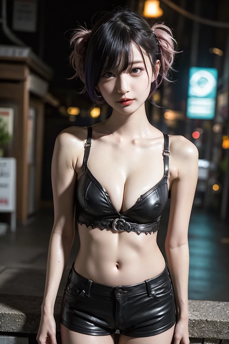<lora:betterCuteAsian03:0.3>, woman posing for a photo, (wearing deep_v-neck_dress:1.2), (emo_hairstyle:1.3),
good hand,4k, high-res, masterpiece, best quality, head:1.3,((Hasselblad photography)), finely detailed skin, sharp focus, (cinematic lighting), night, soft lighting, dynamic angle, [:(detailed face:1.2):0.2],(((5 stars hotel background))),  <lora:deep_v-neck_dress:0.4> ,  <lora:emo_hairstyle:0.5>