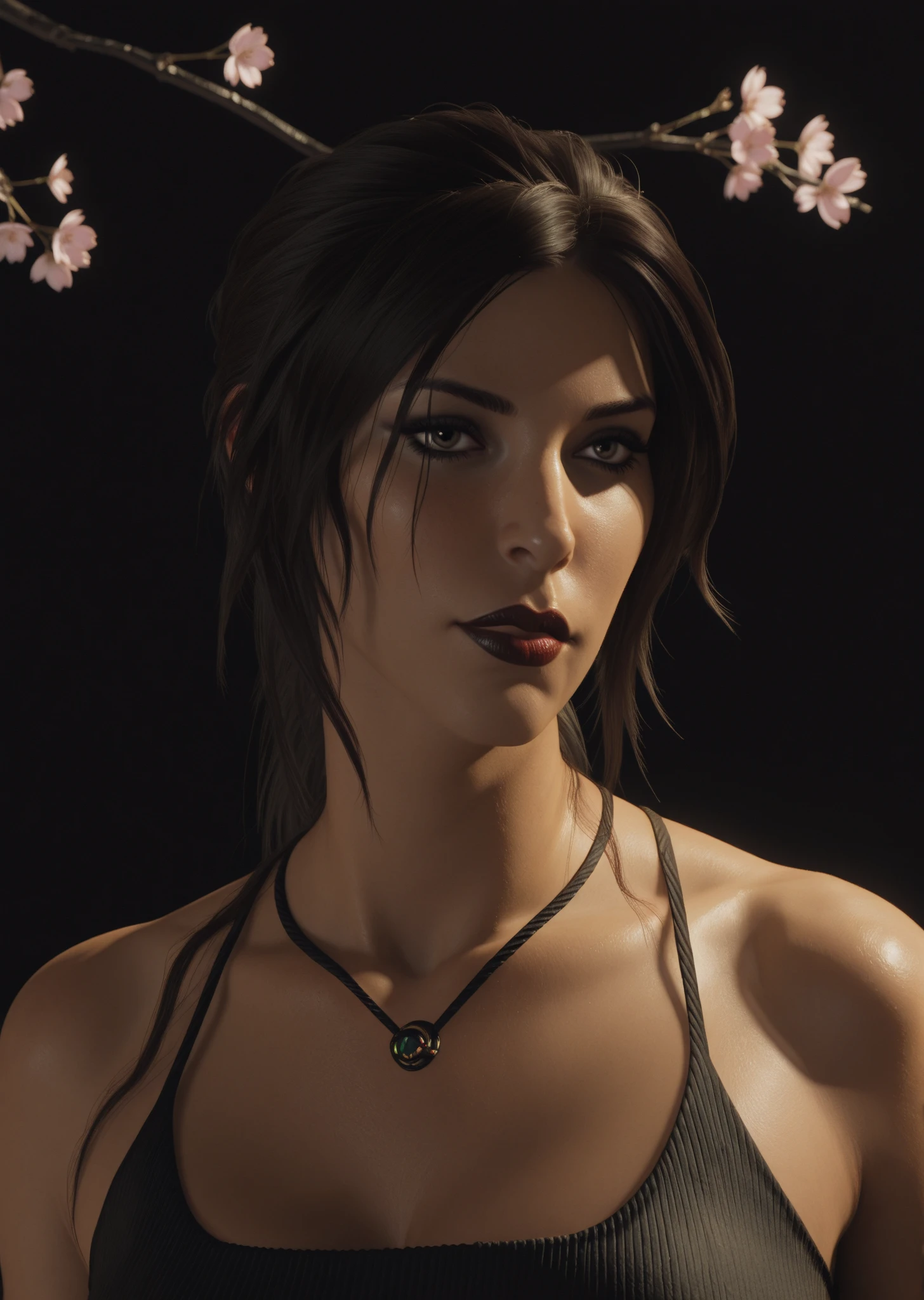 masterpiece, best quality, extremely detailed, hyperrealistic, photorealistic, paper art, detailed origami, a beautiful 20s russian model, surrounded by flowers, detailed digital art, flowers made of paper, butterflies made of paper
