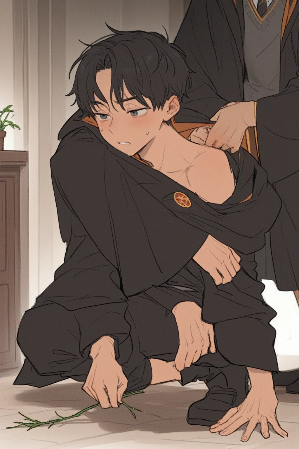 cool,,,He was a refreshing, athletic, innocent boy.,boy,,boys,,charm,Slim figure,Japanese high school student style,,White casual clothes,,,hoodie,Smooth,Skin texture,Functional beauty,youth,Vibrancy,The male protagonist,,,shine,Action,Gay Brainwashing,The two boys are brainwashed into falling in love with each other.,,,From friendship to passion to love,,,To heavy love,A love story for boys only,,,To the boys I like,,,Lust sex,,sexual excitement,,Anime Dick,,,,,Yaoi,,,,,Yaoi,,,,,Even though they resisted, they were raped.,,,,,,Gay to gay play,,,NSFW,,,,,,,Handsome drama,Actually a gay drama,,,,,,Chain Leash,,,,tied_wrist,,Rose,A perfect boyhood,unreasonable,,,,,here_yuuki,Kirito,Breeze,Korinosera,Natural light,face,hand,eye,blush,tears,,,Saliva,,,Accuracy,,Super detailed,biologically correct,Excellent anatomy,Male Focus,4K,8K,Highest quality,,masterpiece,ホモ神さまの見えざるhand,,