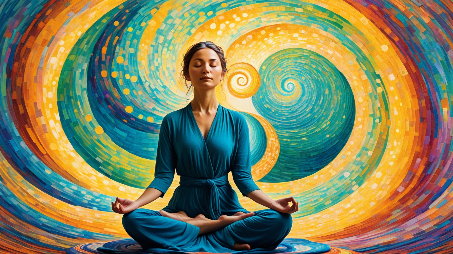 <lora:f4b14n:0.75> f4b14n swirl girl yoga