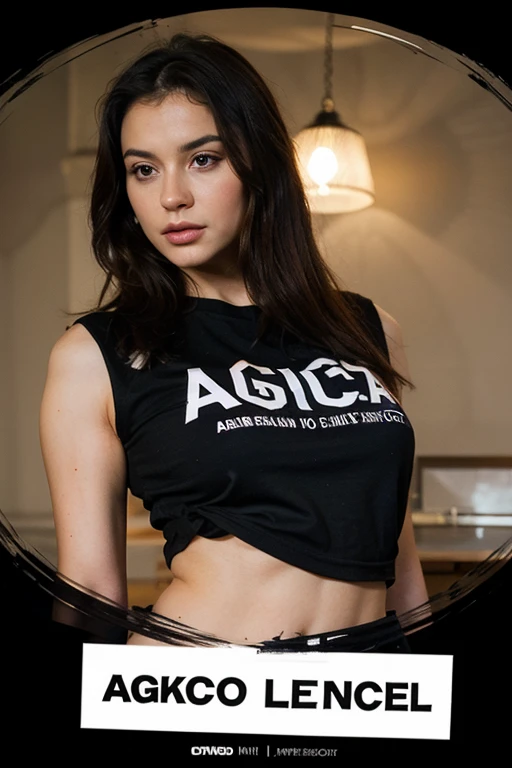 Woman, 23 year old, brazileiro, long light brown hair, lain, Scrawny, medium breasts, black gamer shirt, headset yes razer, in your room sitting on a gamer chair sexual positions, foto estilo onlyfans