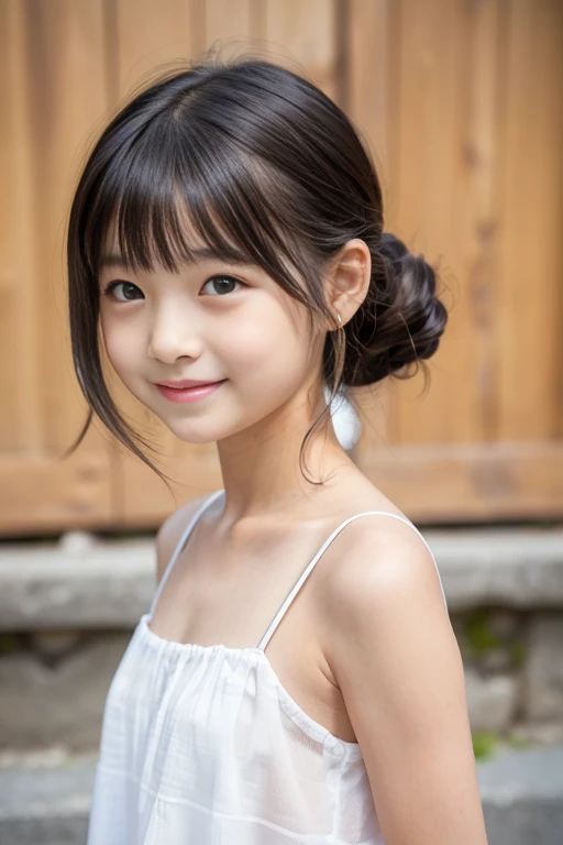 Cute 13 year old girl