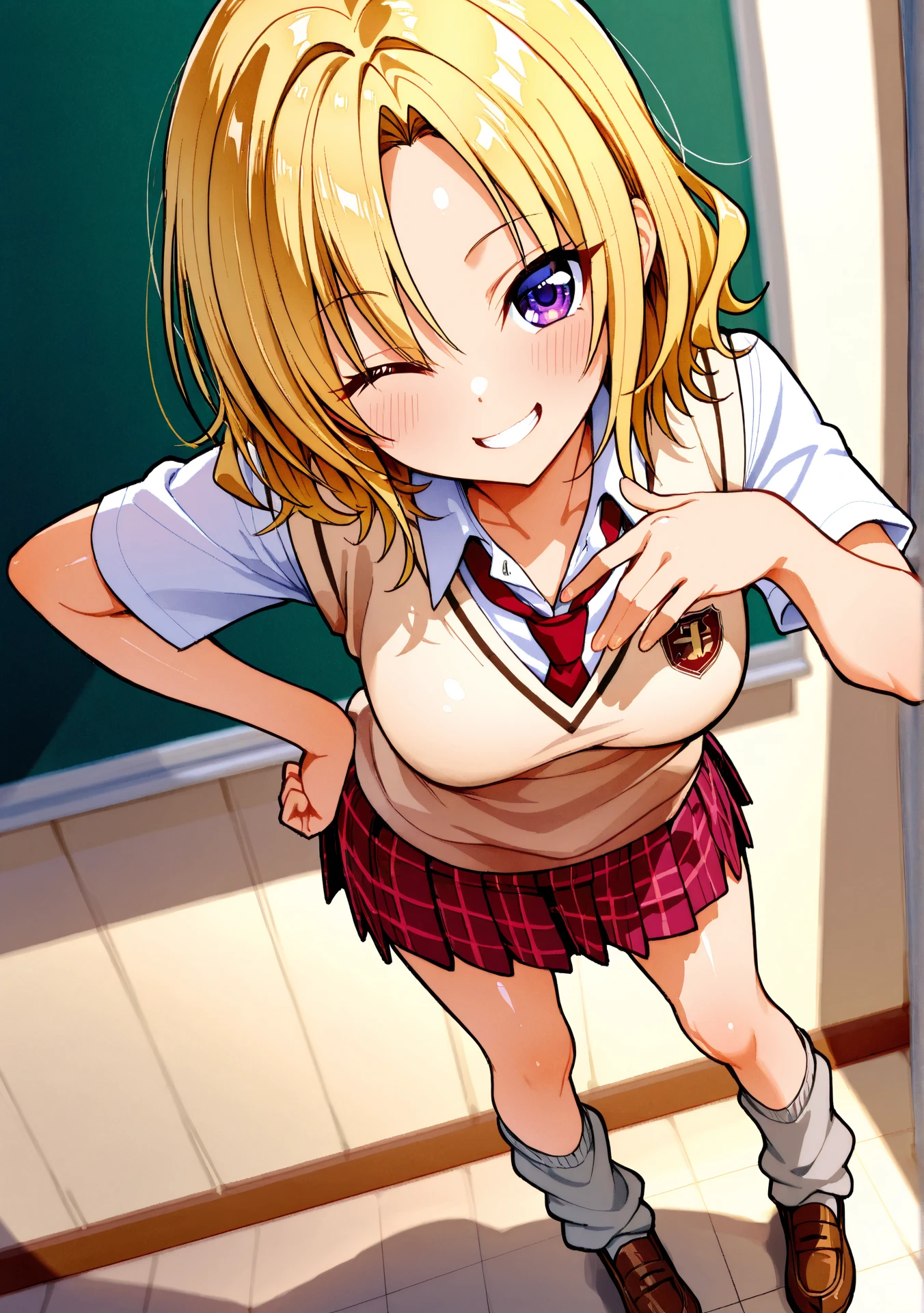 Tabletop, highest quality, High resolution, One Girl,(18 year old girl), 6 Boys, (12 year old boy), classroom, Spread your legs, Sit on a chair、high school girl、uniform、(shame, blush, Are crying, I&#39;m in tears, AHE Face、Open your mouth、Sticking out tongue), (a girl is being held by a man: 0.3),grab from behind、Grab your chest、