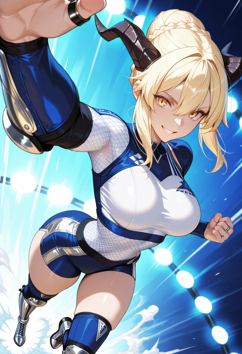 （Very delicate and beautiful：1.2）super model,,Big Breasts,Beautiful breasts,voluptuous,【bike shorts】,,【2girls】,,Highest quality, High resolution, 8K,Kick in a hurry.mini skirt,Two girls high-kicking a man