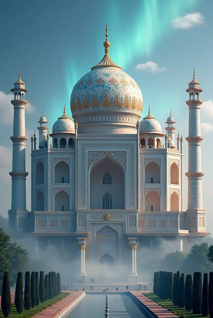 A big Mosque 