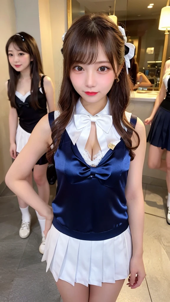 Cabin Attendant Uniform