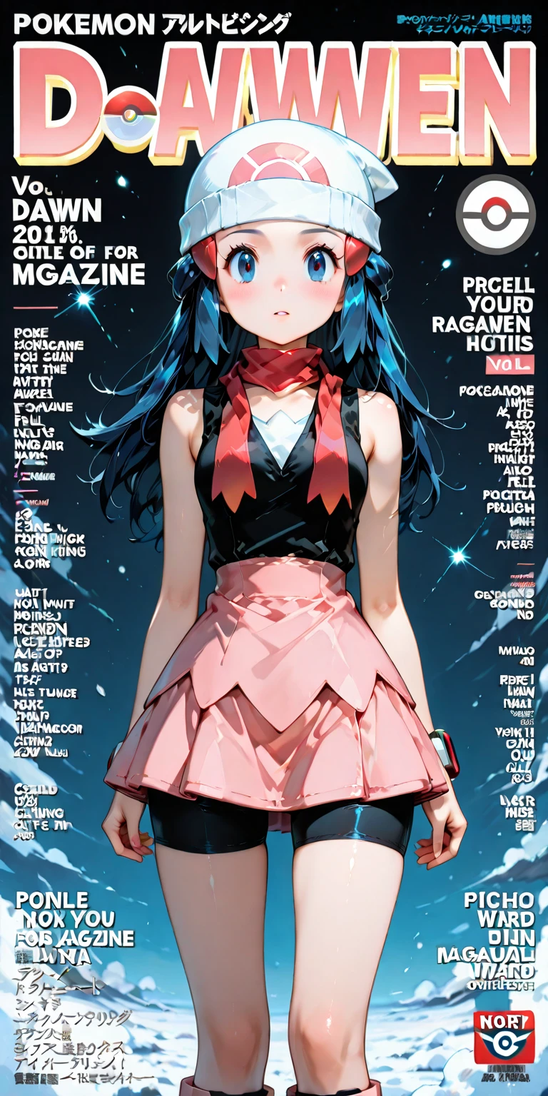 (((dramatic))), (((gritty))), (((intense)))) The movie poster features as the central character. She is shy in the center of the poster, wearing idol outfit, and a determined expression on her face. The background is dark and gritty, with a feeling of drunkenness. The text is bold and eye-catching, with catchy slogans that add to the overall drama and excitement. The color palette is dominated by dark colors, dotted with bright colors, giving the poster a dynamic and visual impact, tachi-e (magazine:1.3), (cover-style:1.3), fashionable, vibrant, outfit, posing, front, colorful, dynamic, background, element, confident, expressive, holding, statement, attachment, majestic, coiled, around, touch, scene, text, cover, bold, eye-catching, title, fashion, font, catchy, title, bigger, eye-catching, modern, trendy, focused, stylish, 1 girl