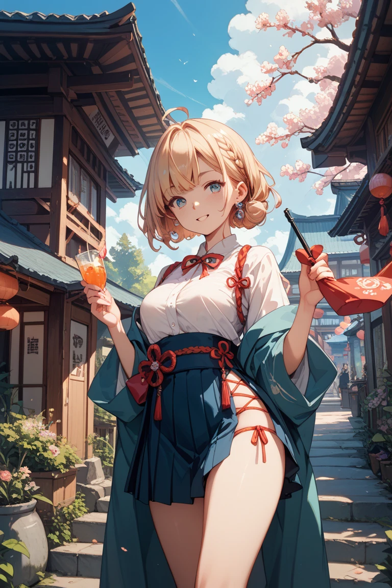 (masterpiece), (best_quality), (ultra-detailed), (illustration), (welcoming), bokeh,1girl, (monster girl:1.5), (void lorekeeper:1.3), (at a exciting, Chinese construction site:1.3), (full body:1.4), silver hair, bob cut, dark lipstick, , matte goldenrod eyes, pose, [:formal costume design:0.2], legwarmers, medium breasts, sexy athletic thicc slim hourglass figure,(muscular legs:0.6), , (wizard outfit, (skirt lift:1.4):1.2), (african, dark skin:0.6), official art, vivid color, finely detailed, hyper detailed, 8k, high resolution illustration, absurdres, intricate detail <lora:cutemix4:1>