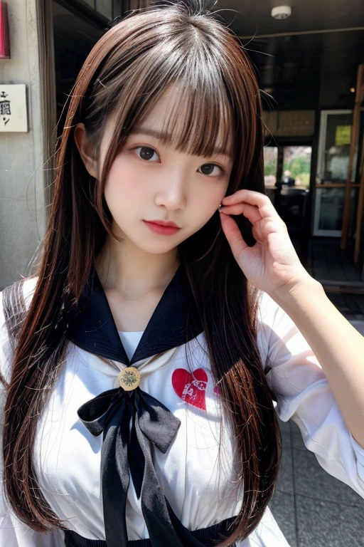 fluttering skirt fluttery lolita girl baby face elementary school girl wind fluttering princess lolita