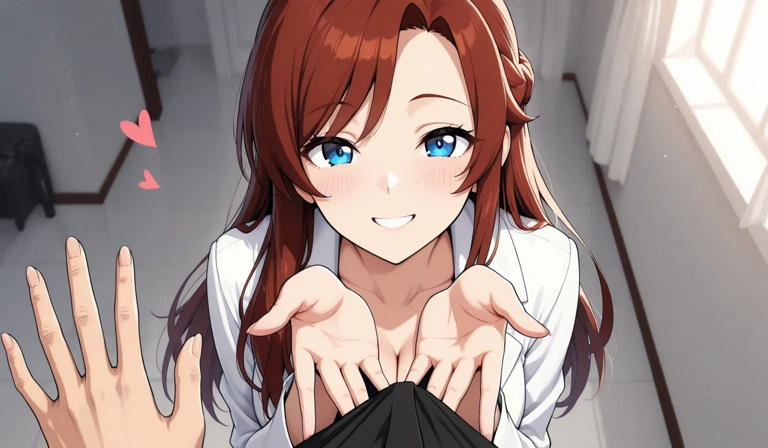 Naughty Perfect Hands Anime v1