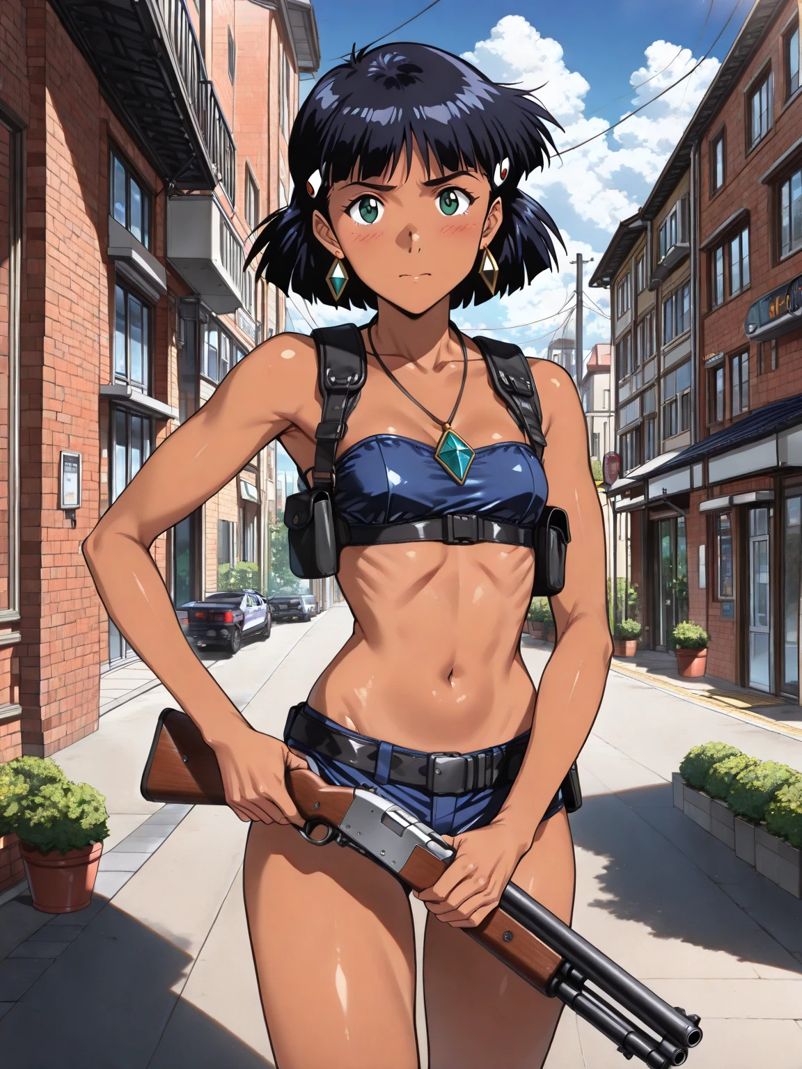 Girls and Tanks Anime --auto --s2