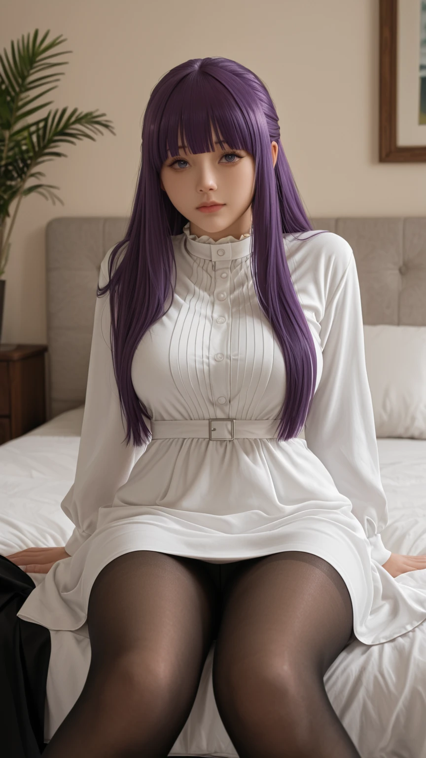 transparent skirt