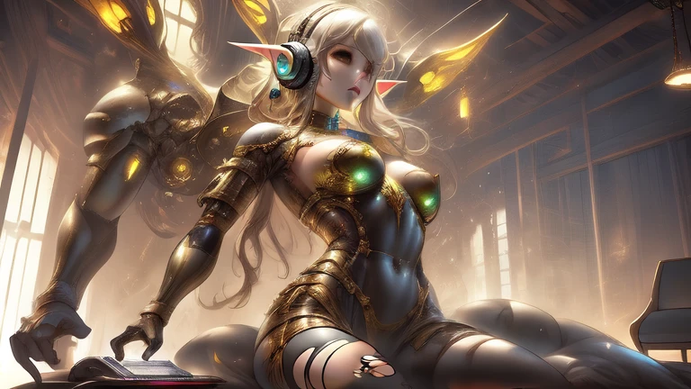 {{{masterpiece}}}, {{detailed}}, {detailed background}, {best quality}, high quality, high-definition, 4k, lights, glares, {detailed eyes}, Splash art, astronaut head, ((white background)), roaring, cyberpunk, headphones, epic Instagram, artstation, splash style of colorful paint, contour, hyperdetailed intricately detailed , unreal engine, fantastical, intricate detail, splash screen, complementary colors, fantasy concept art, 8k resolution, deviantart masterpiece, oil painting, heavy strokes, paint dripping, splash arts