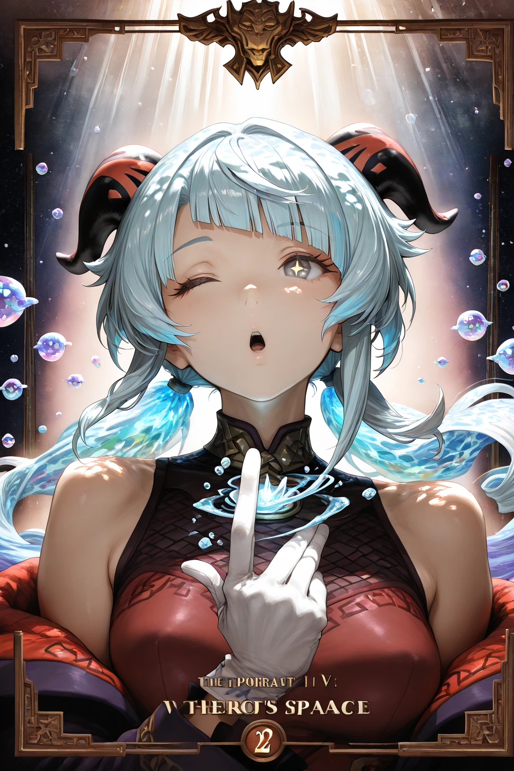 (Two Female Devils,Poses to seduce,Different hairstyles、Different hair colors、Different skin tones、androgyny,Lewd tattoos),超A high resolution, Best Quality, masutepiece, ((choker necklace, piercings, Obscene lines, bondage outfit, Open your mouth wide, Stick out your tongue to accept, a ring with your finger、(White liquid on your face), Face up, Shoot from above, (White liquid dripping from the mouth), Tongue sticking out, (White liquid accumulates on the tongue), Ecstatic look, Tempting smile、Crazy smile、There a large amount of white liquid in the mouth, White liquid on the chest,Dynamic poses to seduce、Slime and assimilated clothes、demonic horns、Devil's Wings、demon tail、Devil's Claw、devil's fangs、(Dressed in tentacles、White liquid coming out of the tips of the tentacles)、(Summoned from a magic circle、Using spells、Seduce surrounding men)