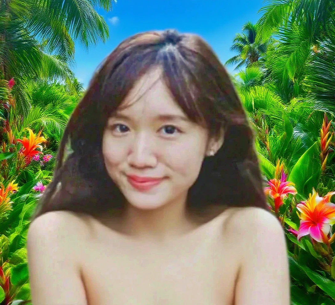 Naked, nsfw
