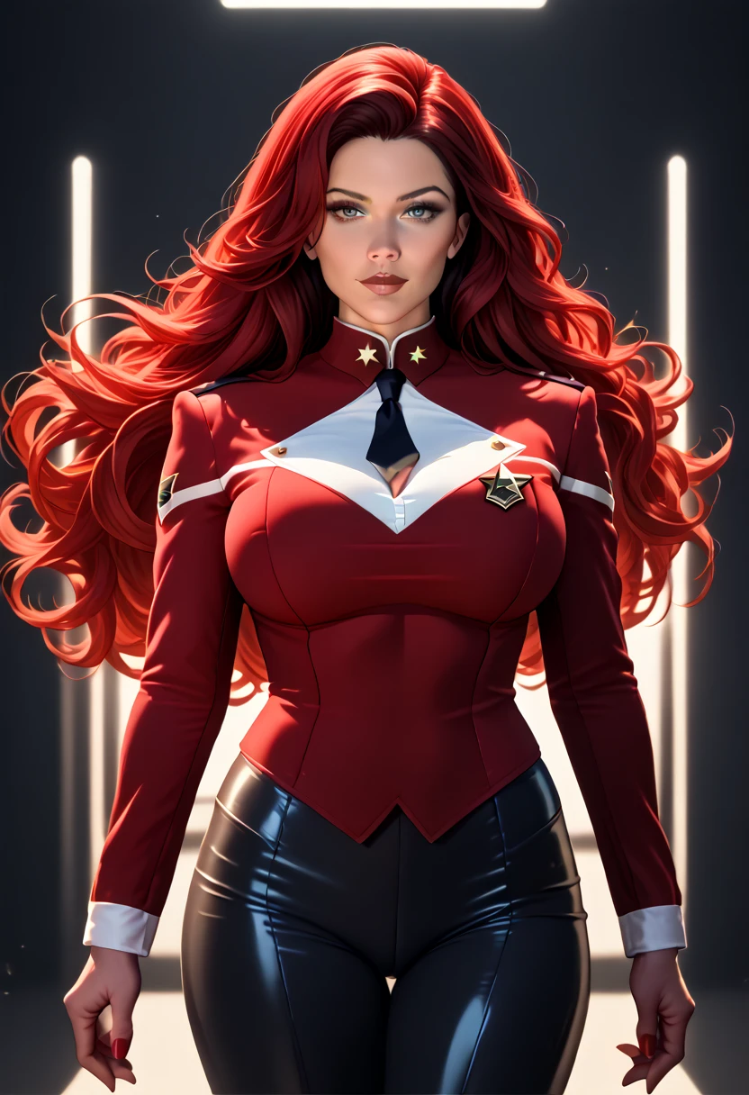 (white weight girl:1.5),(beautiful face:1.3),(giganticboob:1.4) (big red star:1.4),(beautiful skin:1.1),(gigantic power suits dress:1.6)
(colorful:1.4),(bright asshole:1.3),(shiny hair:1.5),(lot of dimple :1.6),(snow bangs :1.5)