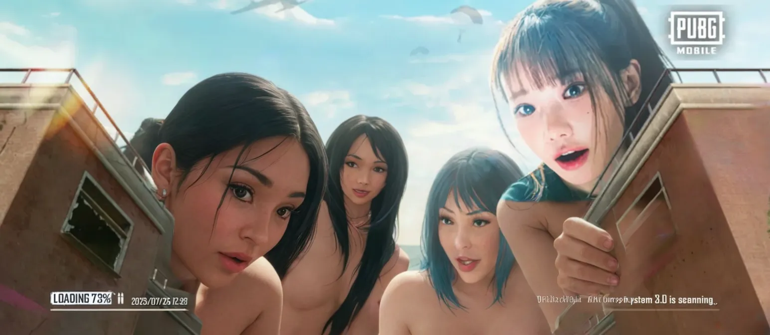 ((Crowd of legs nudist group examination))、((Naked)) playing in line,Boy and hug group selfie,From Shide、Nude talking Waiting to start,Ponytail,