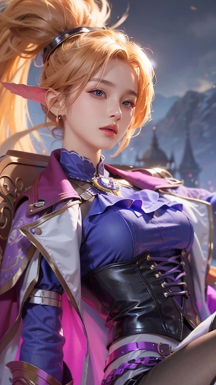 {best quality}, {very aesthetic}, {ultra-detailed}, {best illustration}, masterpiece,(((skirt lift:1.5))),((show off see through micro panties:1.4)),garter belt:1.5,((Holy Knight)), Smooth breastplate, ((Armor made from pink r:1.5))、((((Extremely detailed and intricately decorated armour:1.35)))),Red Cowboy Shot,Smooth udder、Big 、(Golden Ratio,Tabletop, Highest quality, Highest quality, Official Art, beautifully、beautiful:1.2), Very detailed, colorful,Best details,An illustration, Great scene, (Adult,19 years old,One Girl, alone, Final Fantasy 12,Asheria:1.5, Asheria:1.5, Asheria:1.5, Curly Hair, Long Hair,Silver Hair:1.2,Asheria Costume:1.5, Asheria Costume:1.5, mini skirt,Knee socks, Thighs Thighs Thighs Thighs, gem, Blue Belt,Belt number 1),Course of action, A look of contempt ,low angle:1.5, underneath:1.5, squatting, spread legs,