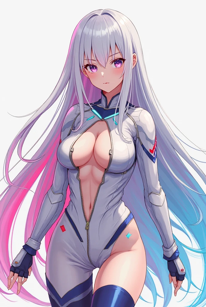 (zero_two_001:1.4), thicc school 1girl wearing thighhighs pleated skirt, skirt pull, skirt lift, revealing panties, short skirt, gorgeous features, clear face, symmetrical face, beautiful face, rendered eyes, detailed eyes, beautiful hair, smile, long legs, [thick|slender] bare thighs, thigh gap, natural breasts, symmetrical breasts, perfect breasts, anatomy, athletic, fit, in shape, exotic, alluring, mature, masterpiece portrait, extreme detail, (character focus:1.4), highly detailed, 8k octane, HDR, ultra detailed, best quality, highest quality, realistic lighting, hyperdetailed