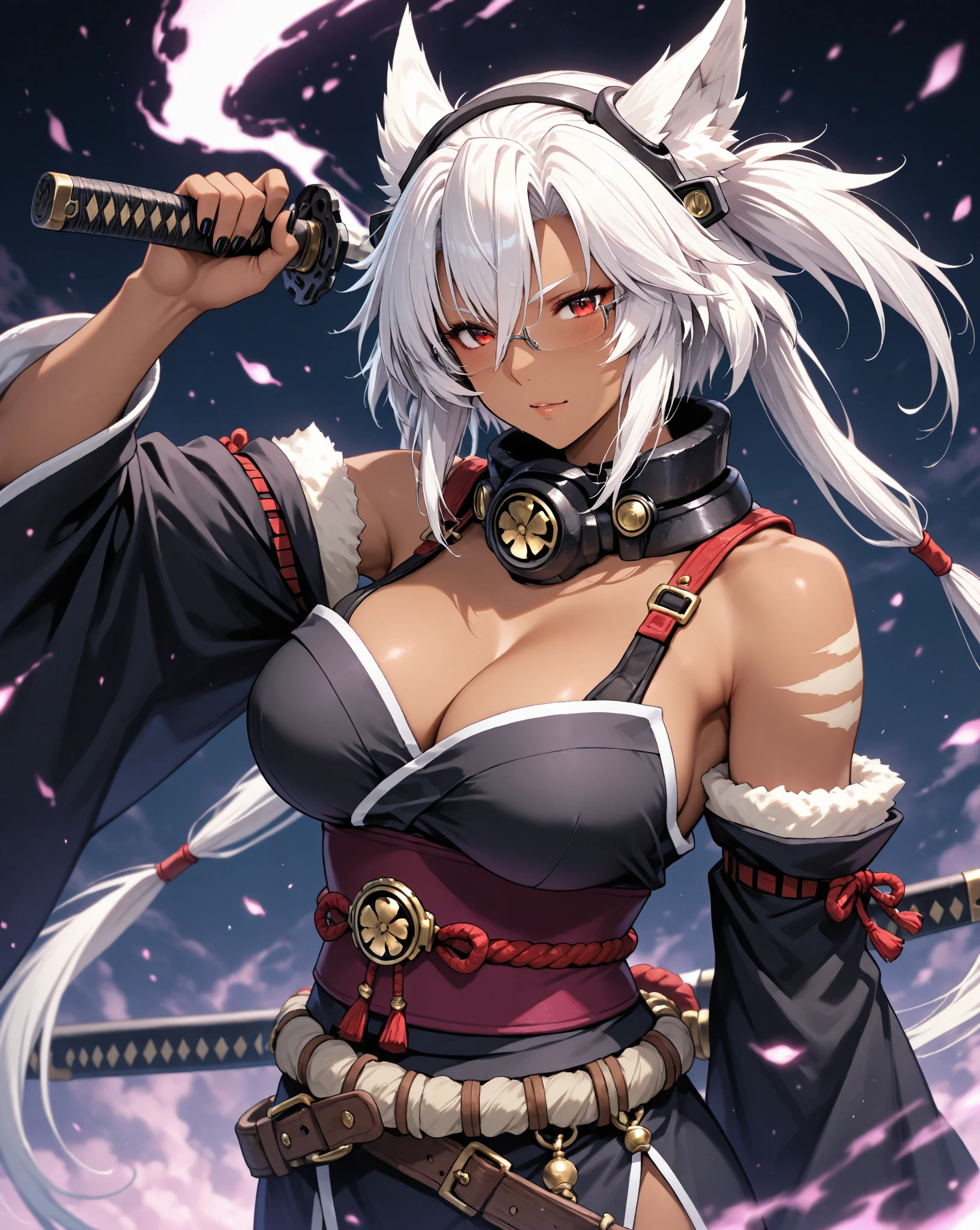 Kengan Ashura、Muteba Gizenga、blind、slaughterer、I got tattoos all over my body、Sexy、devour the women、Huge black man from Congo。The legendary mercenary that Tomari Togo, who was searching for a fighter who could surpass Hong Xiaohu, finally found.。Calamity carved all over the body々A new tattoo is a trademark、Military Martial Arts、locally in Africa「Grim Reaper of the Congo」「legendary murderous mercenary」、