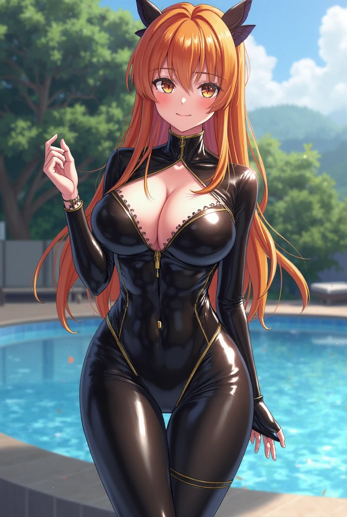 (masterpiece:1.5),(animeのキャラクター:1.4),(very accurate details:1.5),(ultra high resolution:1.5),(super high quality:1.5),(Highly detailed CG Unity 8K wallpaper:1.5),(realistic,Photoreal,超realistic:1.5),(thin:1.5),(sharpness:1.4),(perfect female body:1.4),(curve,model,Glamour:1.3),beautiful breasts,Beautiful delicate shadows,beautiful eyes,beautiful body,beautiful skin,beautiful hands,(well-proportioned face:1.4),(Aesthetic anime Eyes:1.5),bright room,perfect lighting,(spread your legs:1.5),(orange eyes:1.5),(silky hair:1.4),(orange hair:1.5),(crown half raised:1.5),(big breasts:1.4),(smile:1.4),(Playboy Bunny in Black:1.5),(black pantyhose:1.4),(one piece swimsuit:1.4),(luxury bar:1.4),(bar counter:1.4),(hand between legs:1.5),(18-year-old:1.4),(camel toe:1.4),please sit at the counter,
anime,魅力的なanimeの女性,美しい魅惑的なanimeの,美しいanimeの女の子,魅力的なanimeの女性,Smooth anime CG Art,美しい魅惑的なanimeの女性,Best anime Girls,かわいいanimeの女の子,animeの塗り,(Playboy Bunny in Black:1.5),(ultra high resolution:1.5),(black pantyhose:1.5),