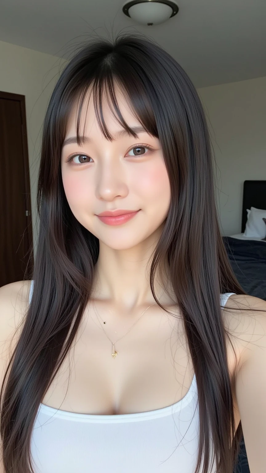 Beautuful Women,Ayami Nakajo,女優,a smile,Best Quality