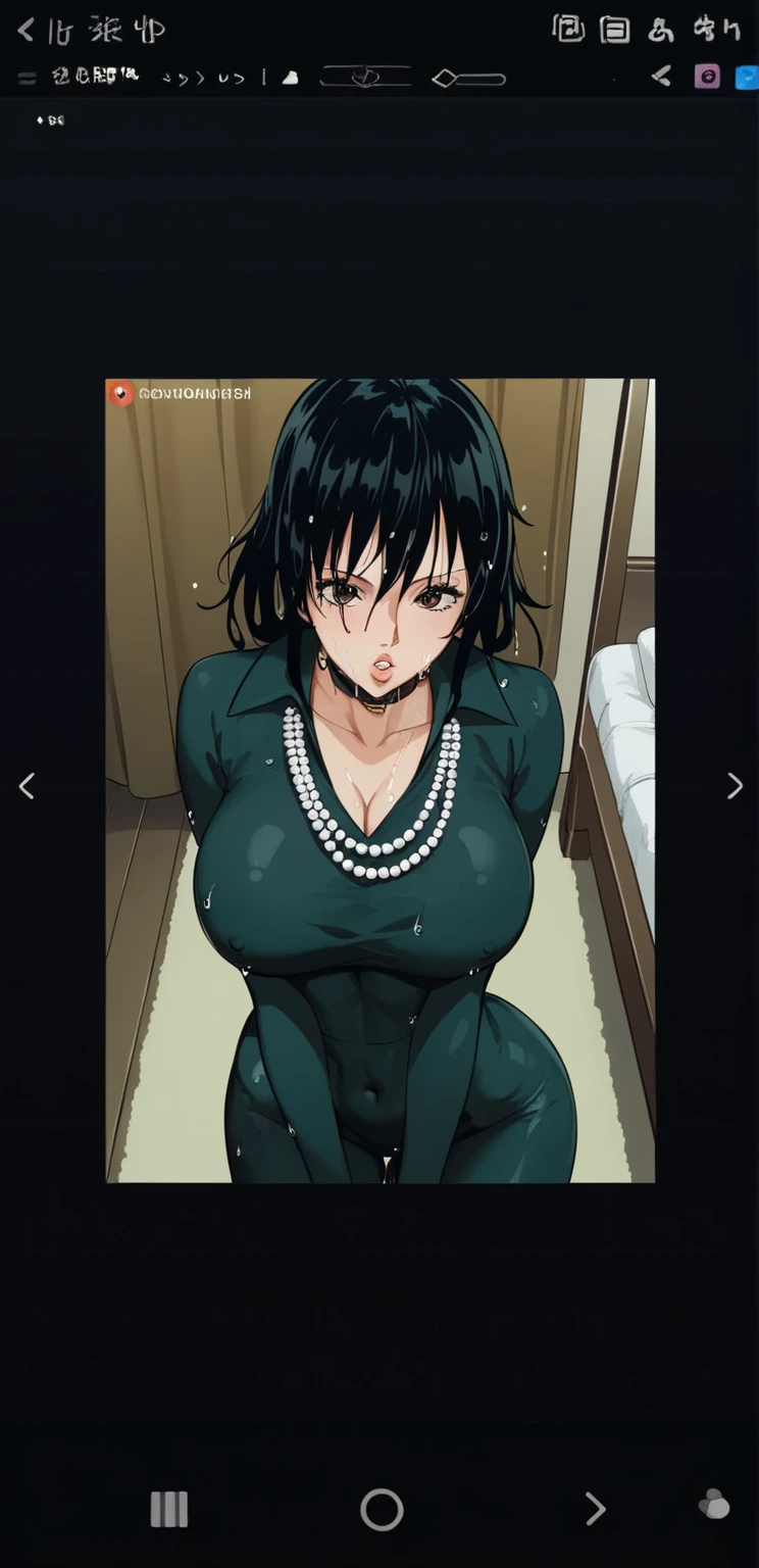 (masterpiece),best quality,(high resolution),8k,1woman,full body,(((perfect face))),,pale skin fighter,black short hair,black eyes,,(large breasts),(large ass),small nipples,,,wet sweat,,Fubuki(one panch man)nsfw,(((onsen))),((vaginal sex supright straddle)),(((nsfw breasts nipples milkes))),pussy,girl trembling with sexual climax,cum in pussy,(((nude))),open legs,spread pussy,(((open-air bath at night)))、