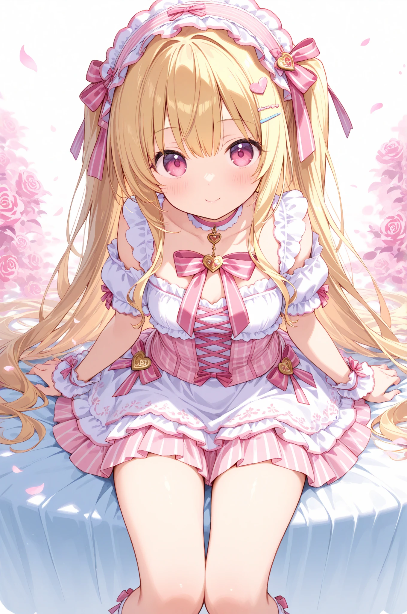 {{{{{16k,Ultra High-resolution realistic photograph of neat virgin first-year junior high school girl's in loungewear with junior high ribbon as pretty as a actress in flower garden, First grade neat virgin girl is Sitting pretty with knees up and legs open, She's a seventh grader but she's too well developed and her tits are too beautiful}}}}},{{Extremely detailed}},{{{{{dye her cheeks flush and integrated her head pure small, thick lips, Enchanting thick gross idol's Lips}}}}},{{{{{the bang hair}}}}},{{{{{with deep and sexy cleavage, She get more attractive and smoother her body, her expression and appearance are transformed into that of a pure, Her shame when her loungewear is rolled up exposing her body, Her white tits are so fluffy, and are depicted in great detail, cutely budding nipples, but her sex appeal from her cleavage fills the room, she is still tiny, but her bodyline and tits and hips are getting sexier and Cute, She has been reborn as a beautiful, sexy, one-in-a-thousand-year girl with a sparkling aura of cuteness, Her pussy and clitoris are Beautifully shaped, cherry petal-like thick labia majora and minora}}}}}