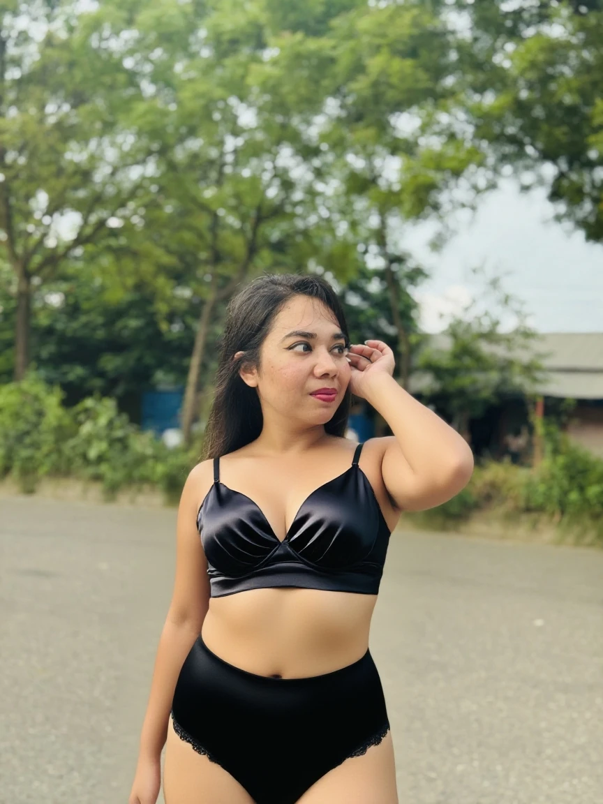there is a woman in a bikini and sunglasses on a swing, wearing two - piece swimsuit, showing her shoulder from back, is wearing a swimsuit, in bikini, hot with shining sun, with sunglass, in the sun, with sunglasses, in a bikini, back pose, profile image, candid photo, wearing a bikini, sling bikini, sexy :8,  girl, big ass, huge ass, bbw, from behind, thick, thick thighs, wide hips, bbw, giant ass, back view, big butt, round butt, too thick for clothes, big ass, gigantic thick ass, nsfw, naked, back view, no pants or shorts, huge ass